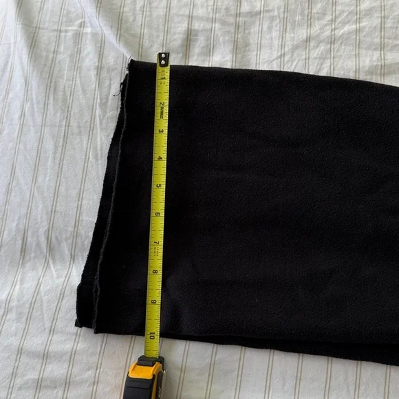 VS short Corset lace-up Wide-Leg Pants - Picture 9 of 12